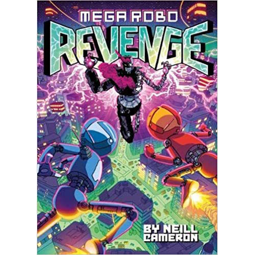 Mega Robo Bros 3: Mega Robo Revenge - My Little J