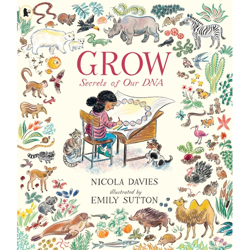 Grow: Secrets of Our DNA - My Little J