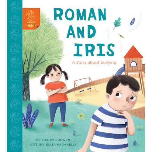 Roman and Iris : A Story about Bullying - My Little J
