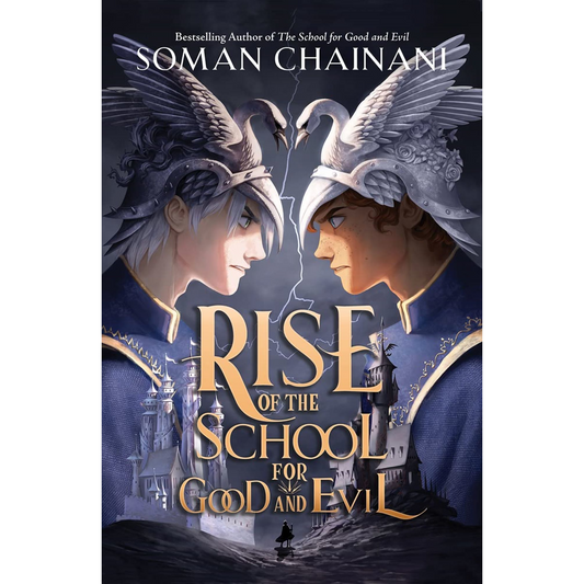 The School for Good and Evil: Rise of the School for Good and Evil - My Little J