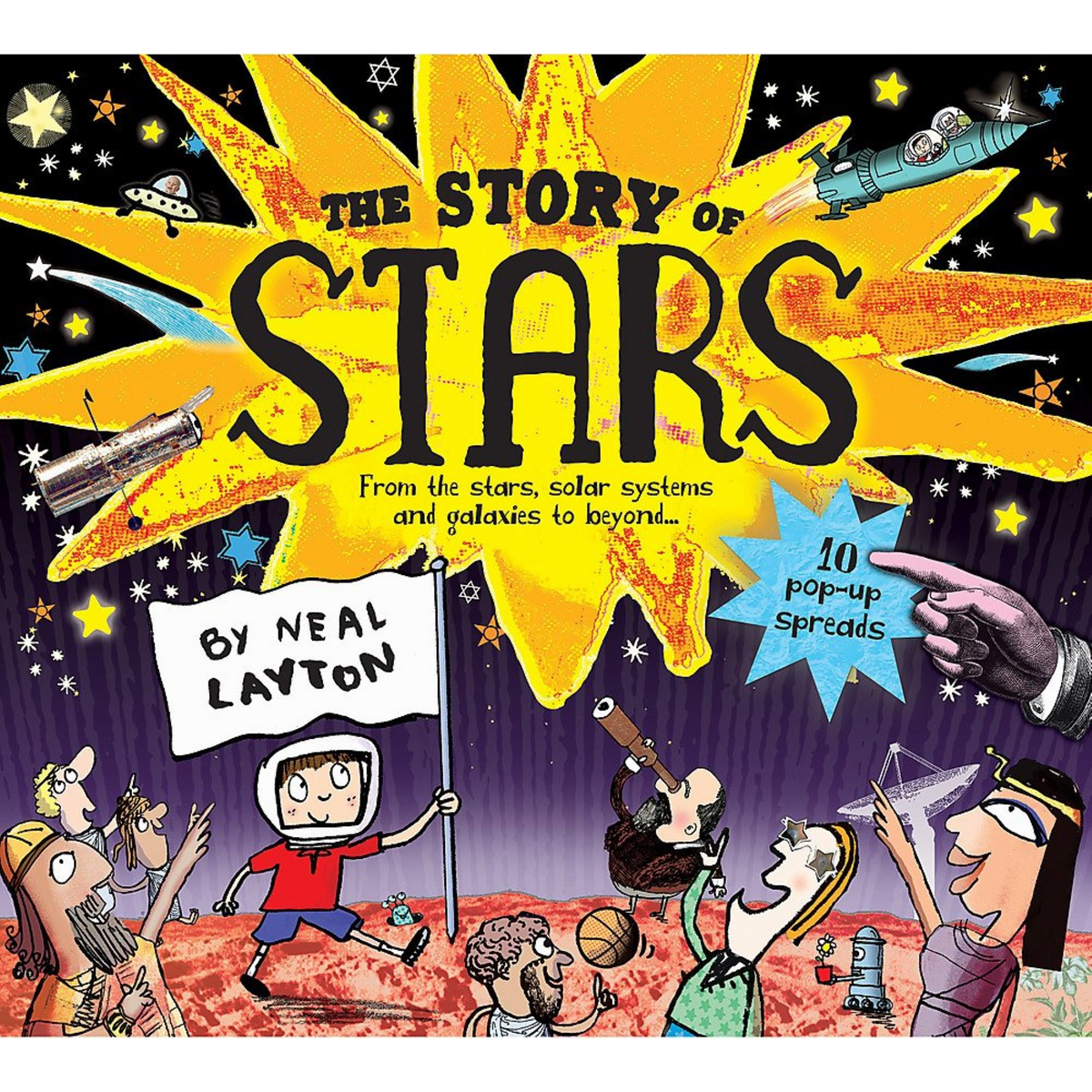 The Story of Stars - My Little J