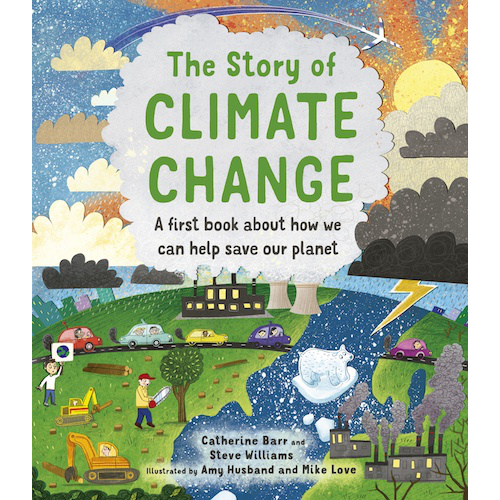 The Story of Climate Change - My Little J