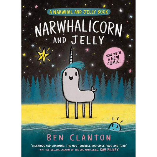 Narwhalicorn and Jelly (a Narwhal and Jelly Book #7) - My Little J