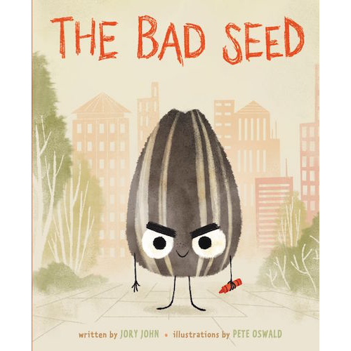 The Bad Seed - My Little J