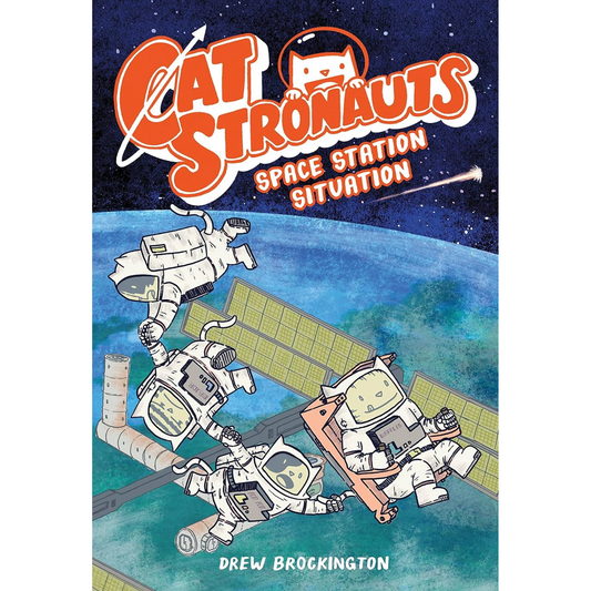 Catstronauts: Space Station Situation (3)(PB) - My Little J