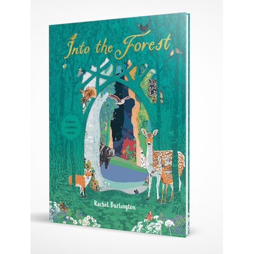 Into the Forest (HB) - My Little J
