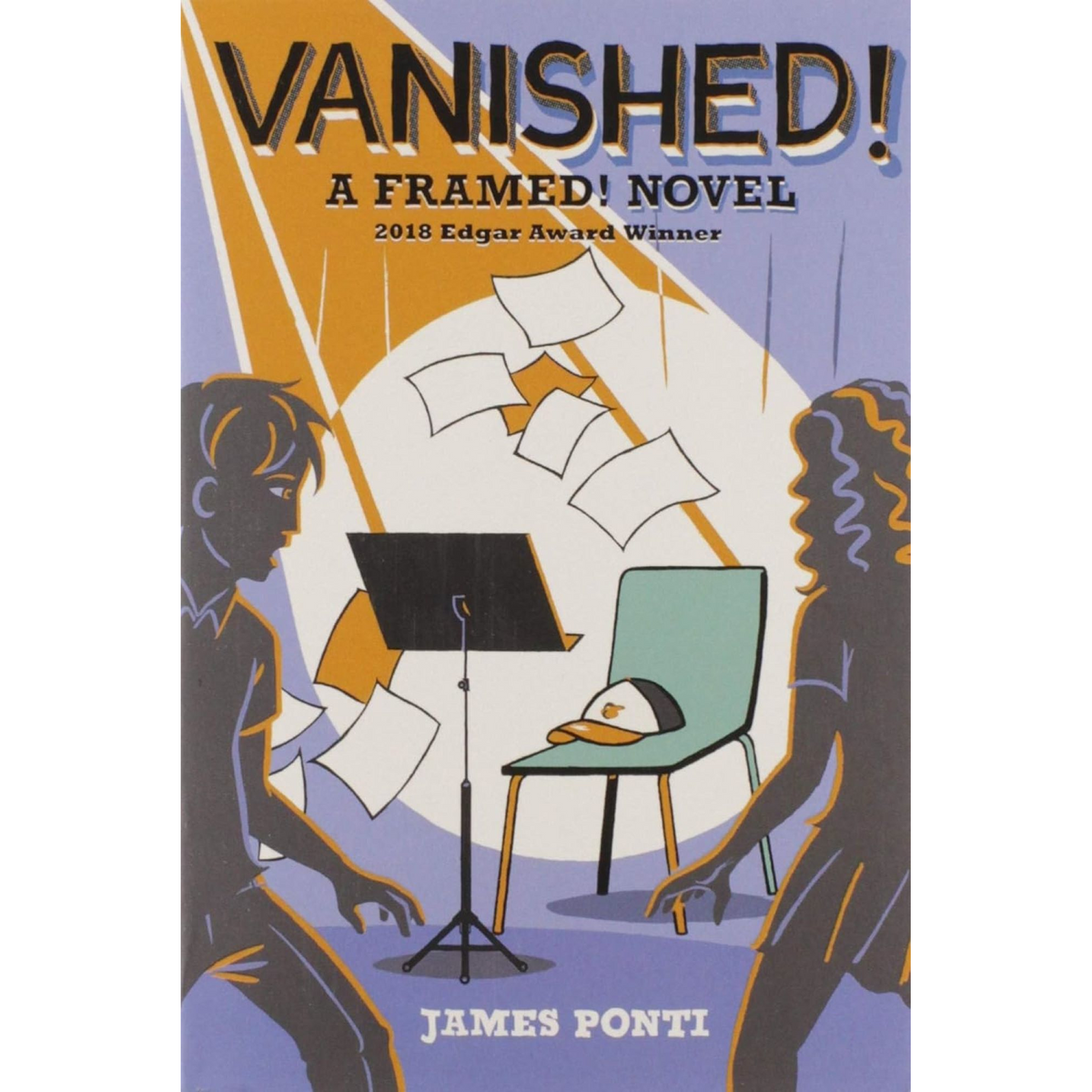 Vanished!: 2 (Crime-Fighting Collection)