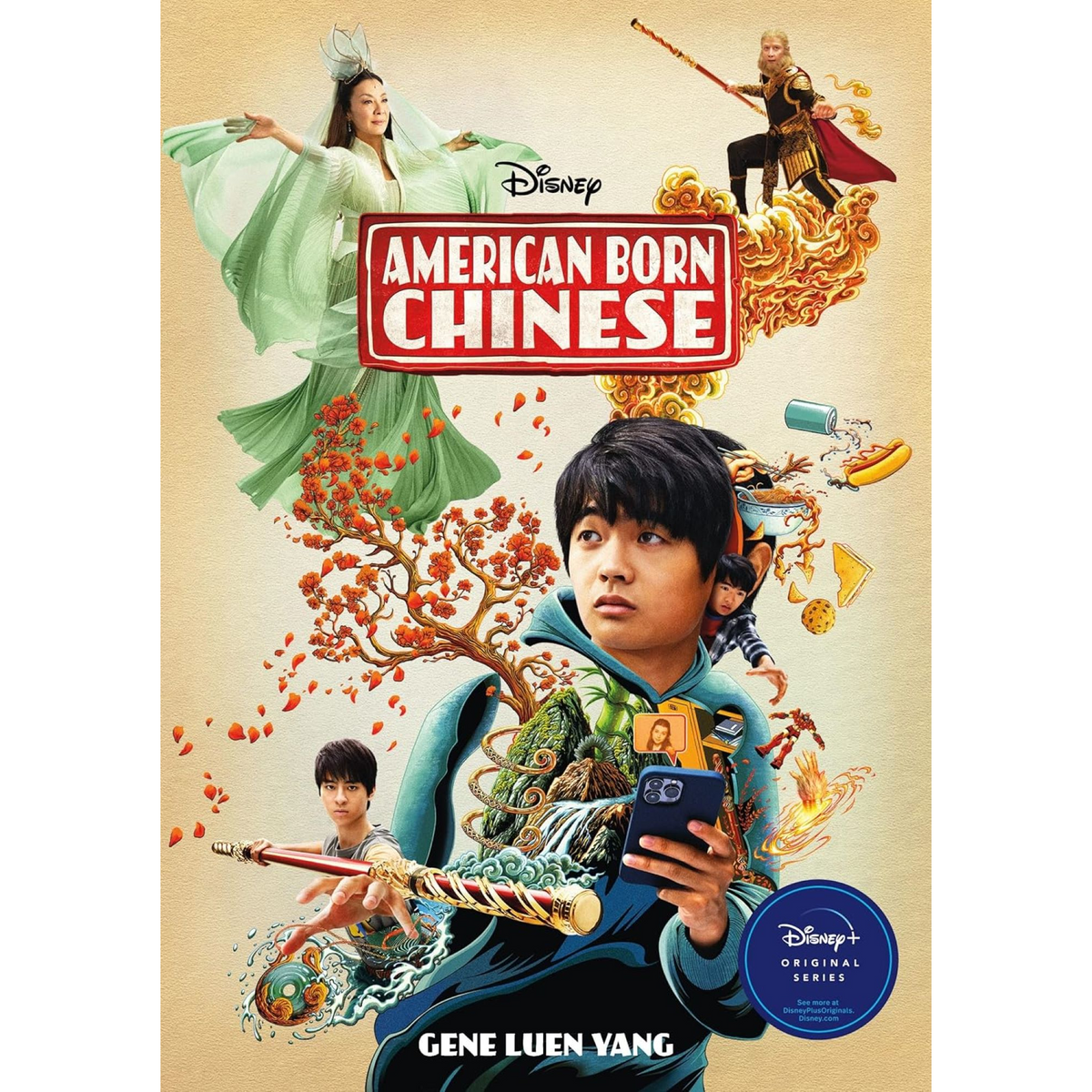 American Born Chinese - My Little J
