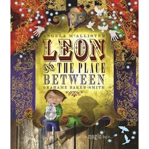 Leon and the Place Between - My Little J