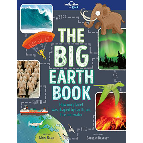 The Big Earth Book - My Little J