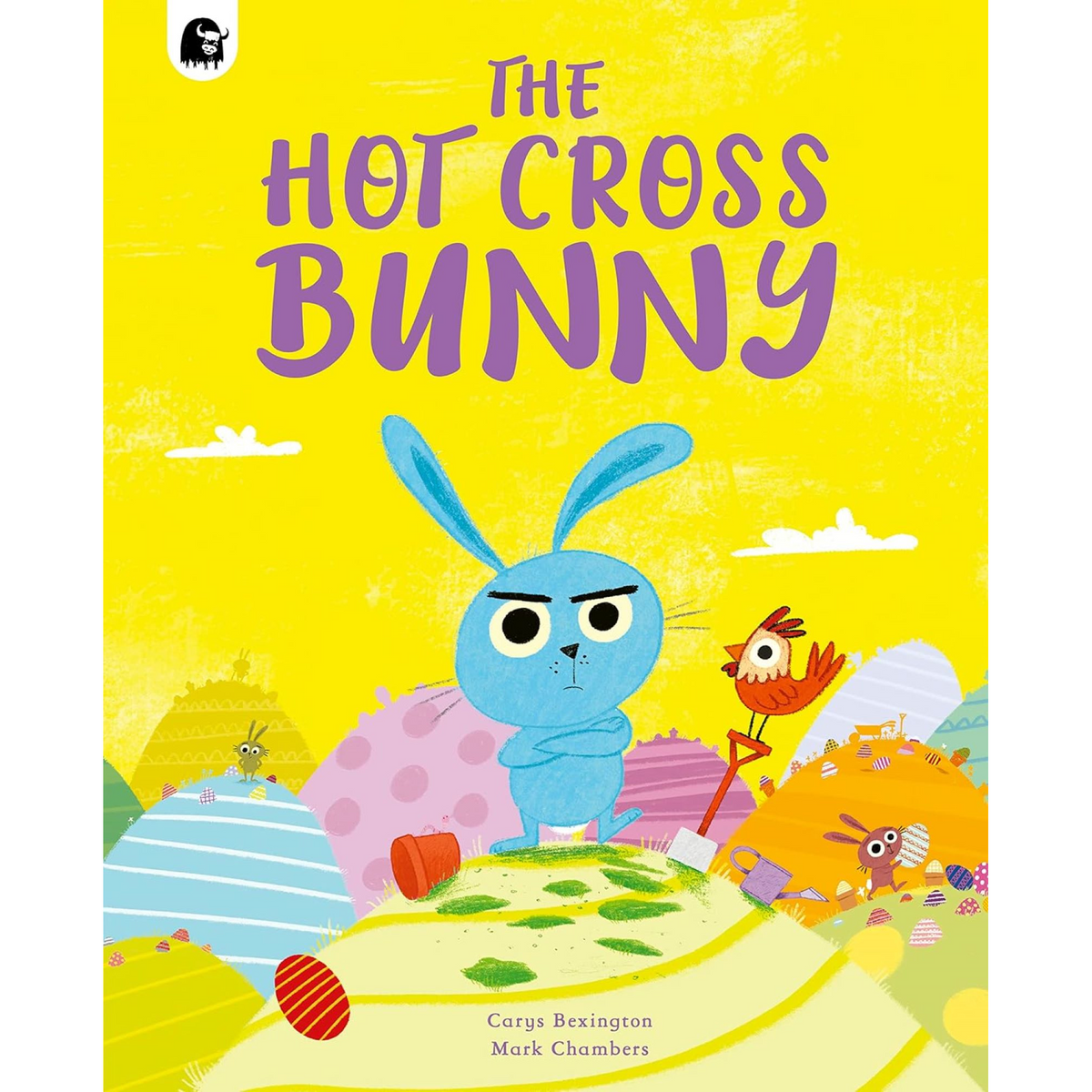 The Hot Cross Bunny