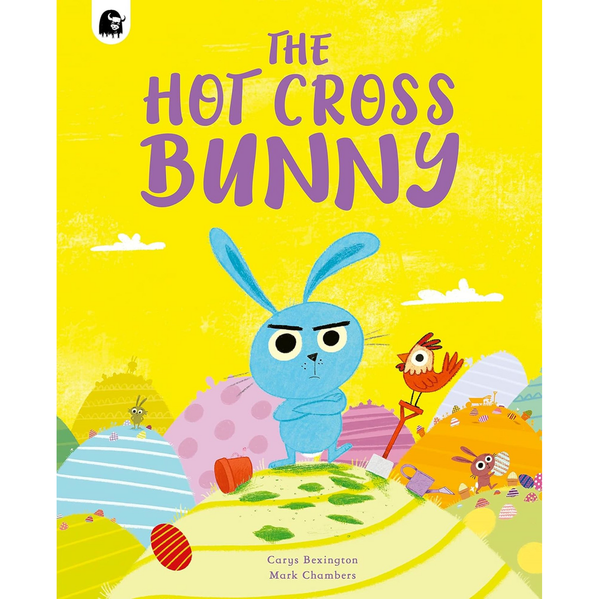 The Hot Cross Bunny - My Little J