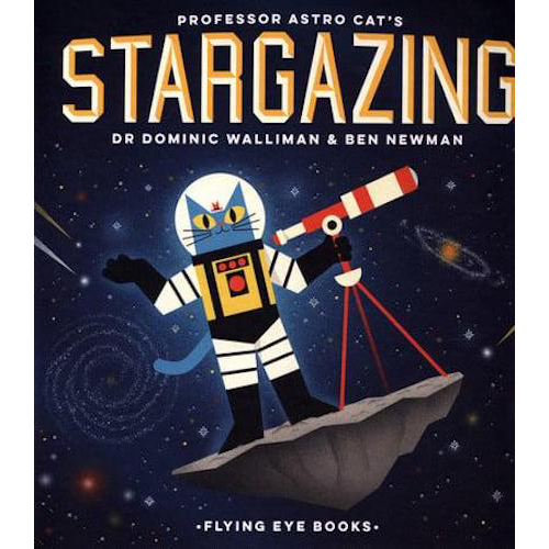 Professor Astro Cat's Stargazing - My Little J