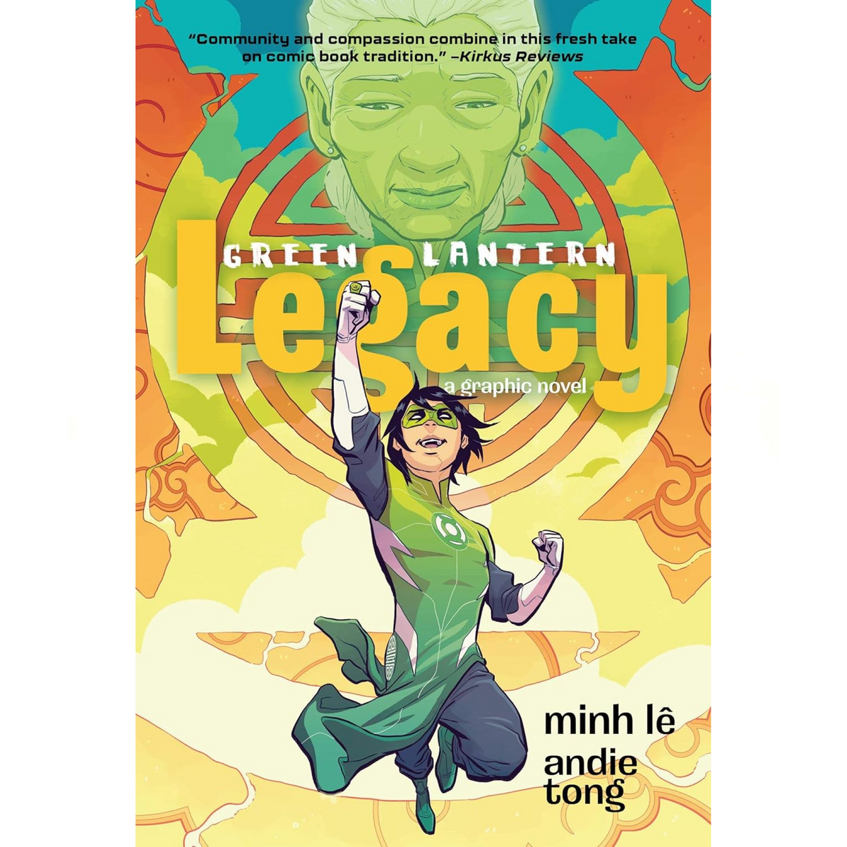 Green Lantern: Legacy - My Little J