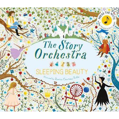 The Story Orchestra: The Sleeping Beauty : Press the note to hear Tchaikovsky's music