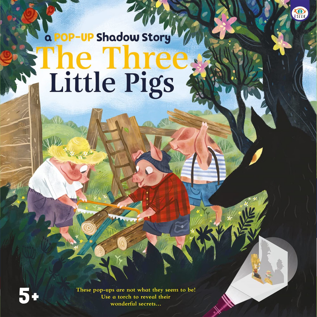 Three Little Pigs (Shadow Stories)