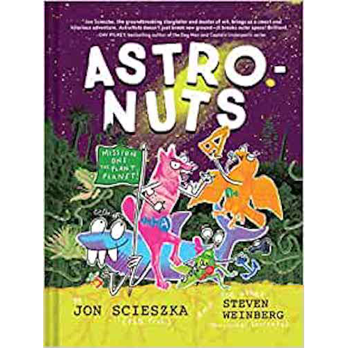 AstroNuts Mission One: The Plant Planet (1) - My Little J
