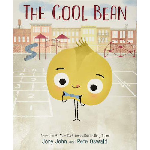 The Cool Bean - My Little J