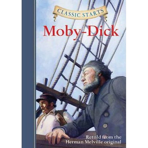 Classic Starts (R): Moby-Dick - My Little J