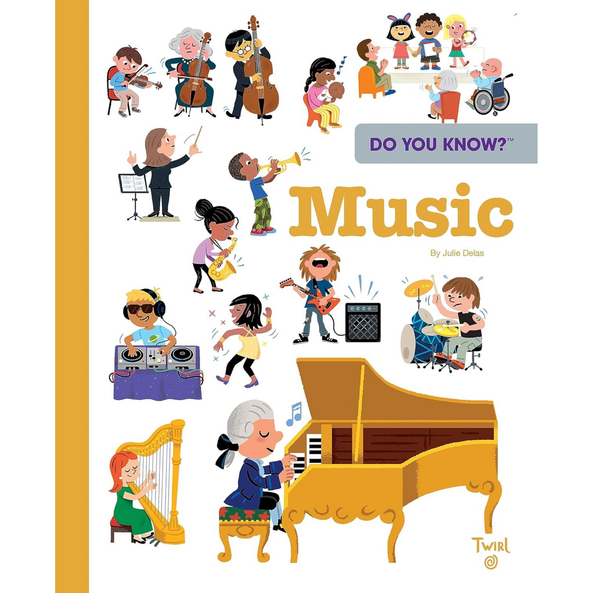 Do You Know?: Music - My Little J