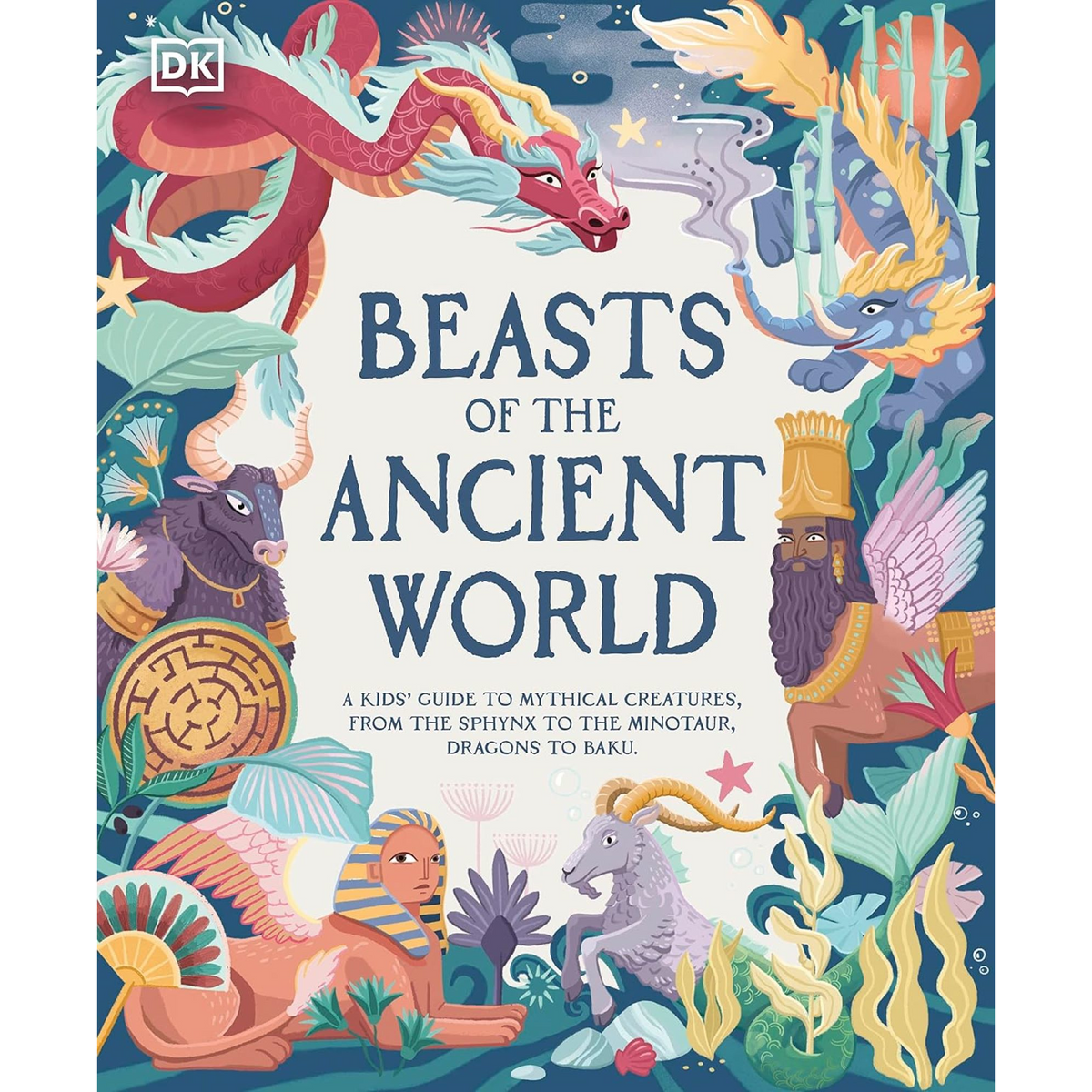 Beasts of the Ancient World