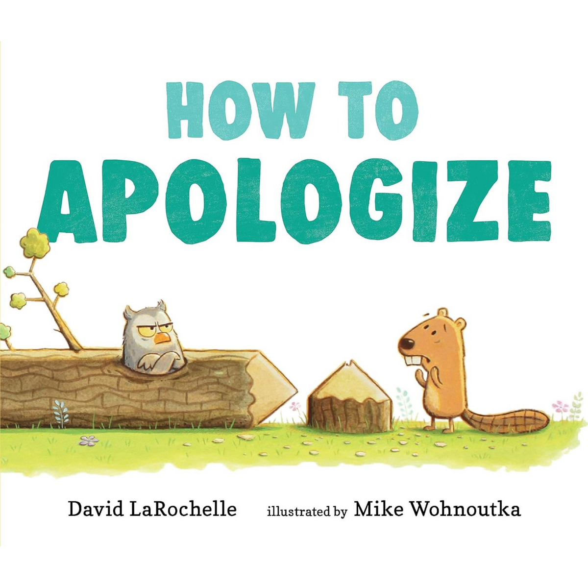 How to Apologize - My Little J