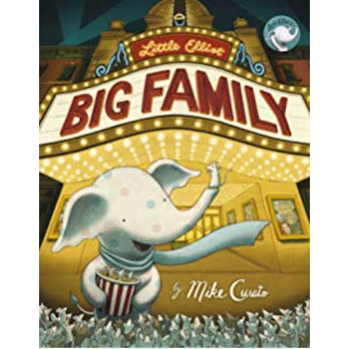 Little Elliot, Big Family - My Little J