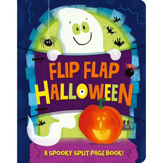 Flip Flap Halloween - My Little J