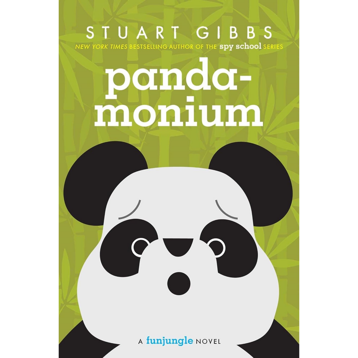 Panda-Monium - My Little J