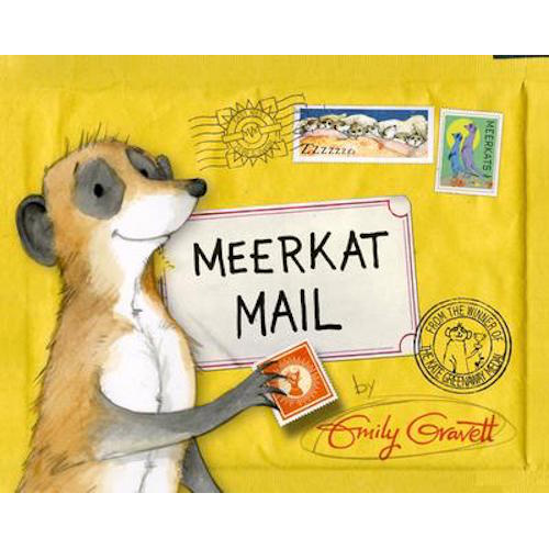 Meerkat Mail - My Little J