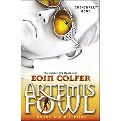 Artemis Fowl and the Opal Deception(4) (PB)