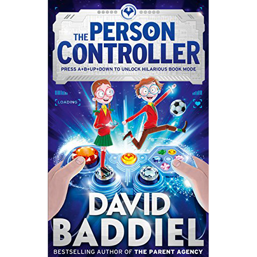 The Person Controller - My Little J