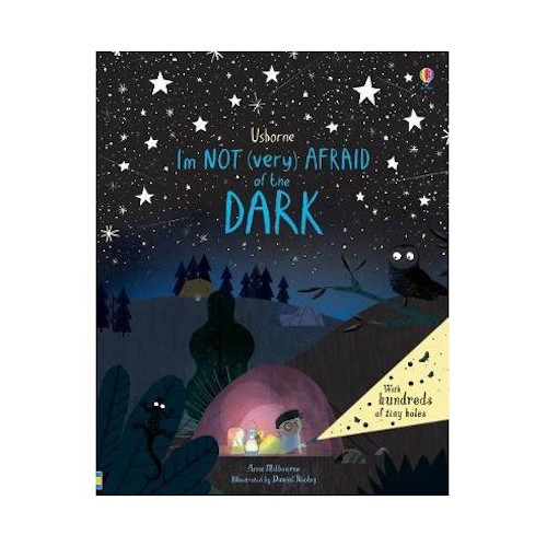 I'm Not (very) Afraid of the Dark - My Little J