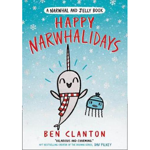 Happy Narwhalidays (#5) (PB) - My Little J