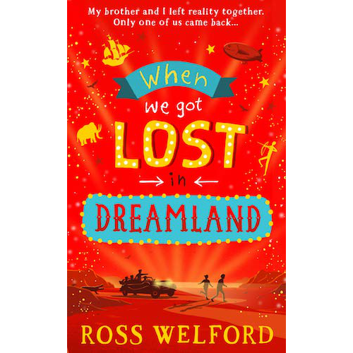 When We Got Lost in Dreamland - My Little J