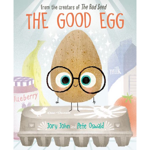 The Good Egg - My Little J