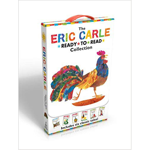 The Eric Carle Ready-To-Read Collection