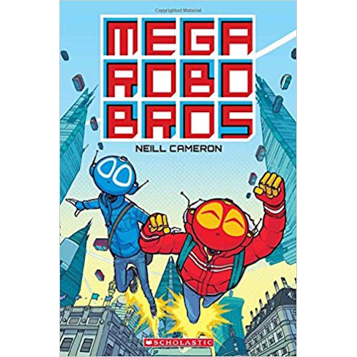 Mega Robo Bros - My Little J