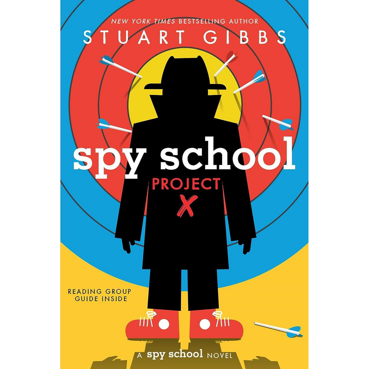 Spy School Project X (Reprint)