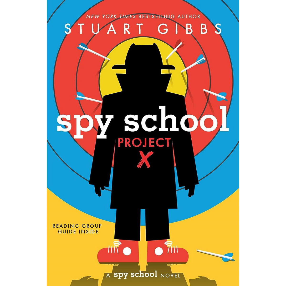 Spy School Project X (Reprint) - My Little J