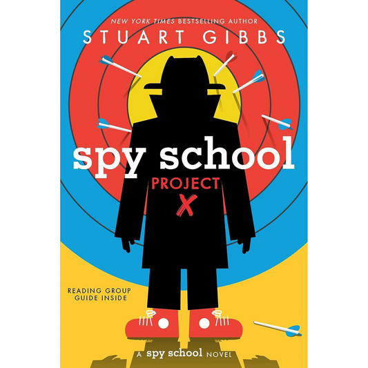 Spy School Project X (Reprint) - My Little J