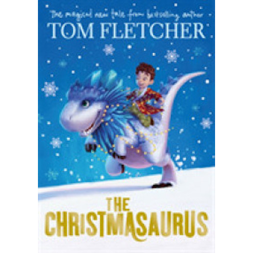The Christmasaurus (PB) - My Little J