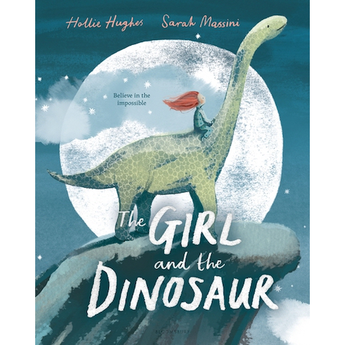 The Girl and the Dinosaur - My Little J