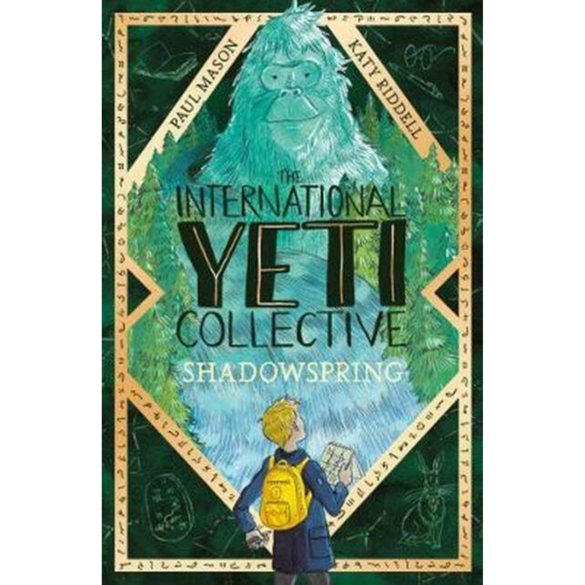The International Yeti Collective: Shadowspring (Book 2)