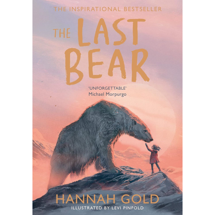 The Last Bear: Winner of the Blue Peter Award