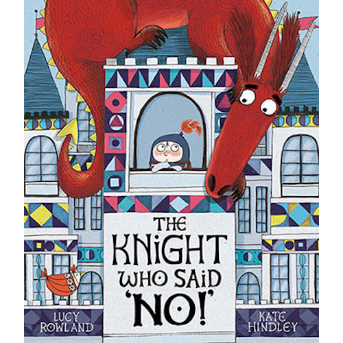 The Knight Who Said No!