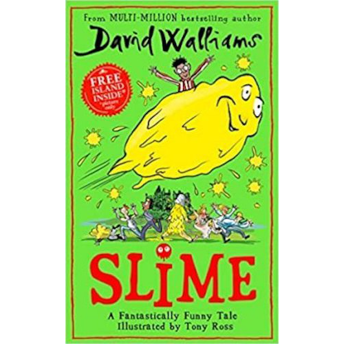 Slime (David Walliams) - My Little J