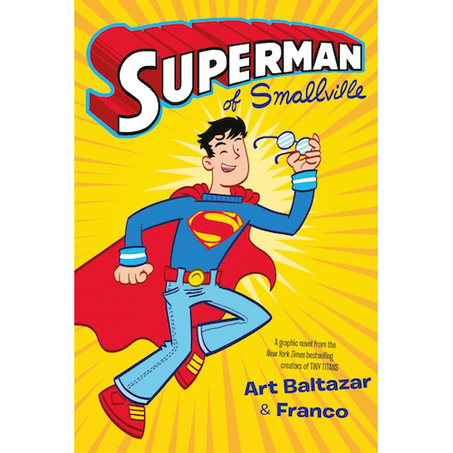Superman of Smallville - My Little J
