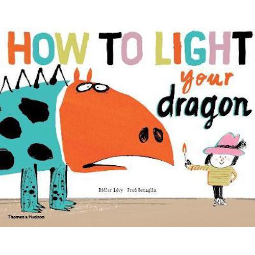 How to Light your Dragon - My Little J