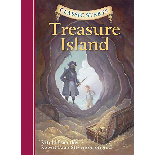 Classic Starts (R): Treasure Island - My Little J